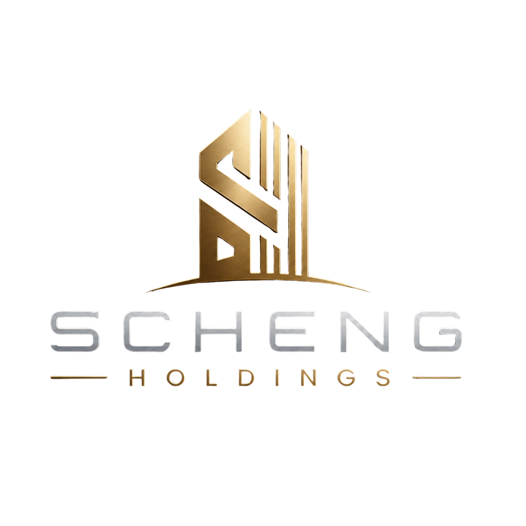Logótipo Scheng Holdings